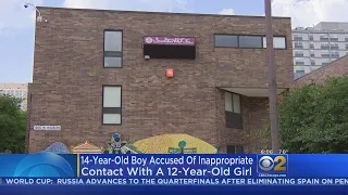 Boy Charged With Sexually Abusing Girl In Swimming Pool Locker Room