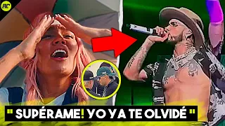 Karol Rompe El Silencio: Le Dice A Anuel Que La Supere. Anuel Revela Que Feid Manipula A La Bichota.