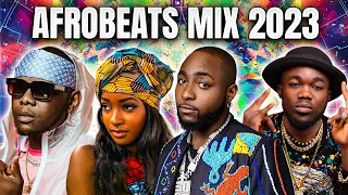 Afrobeats Party Mix 2023 - WizKid, Ayra Starr, Burna Boy, Oxlade, Rema| Afrobeat 2023 Mix