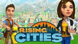 Браузерные экономические стратегии RBK Games  Rising Cities!