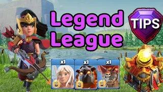 Tips On Qc lalo Th16 Legend League Attacks | Clash of clans