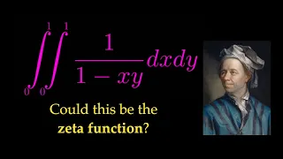 This integral solves the Basel problem