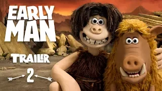Early Man - NEW Trailer – In Cinemas 2018 A.D.
