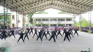 MaRHS Hip-Hop G10-Sanghaya 1st Runner-Up