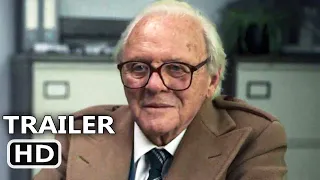 ONE LIFE Trailer (2023) Anthony Hopkins, Helena Bonham Carter