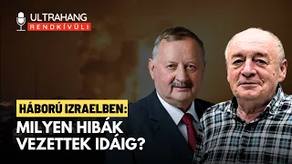 Izrael: újabb behatolás Galilea és a Golán felől? - Krausz Tamás, Kis-Benedek József