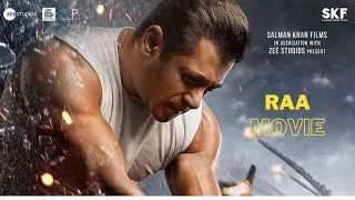RAA   New Released Bollywood Full Action Hindi Movie 2023    Salman Khan Blockbuster Hindi Movie HD