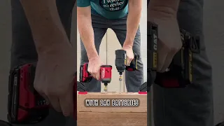 NEW CAT GRAPHENE 18V vs Milwaukee M18 GEN 4!