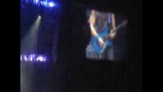 Steve morse -"Contact Lost" from Deep purple`s concert at Nokia Arena Tel Aviv 2.23.14