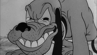 Микки Маус - Кенгуру Микки (1935) [Mickey Mouse - Mickey's Kangaroo]