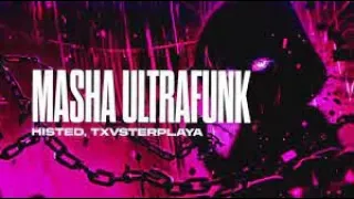 HISTED, TXVSTERPLAYA - MASHA ULTRAFUNK (Brazilian Funk + Phonk) (Good Part Looped)