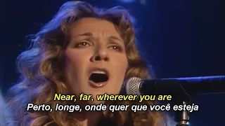 CELINE DION - MY HEART WILL GO ON - Legendado