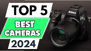 Top 5 Best Cameras in 2024 [don’t buy one before watching this]