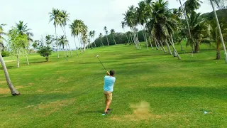 Christmas Island Golf Course with Destination WA