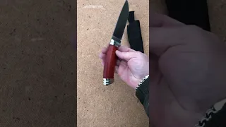 Классический рабочий нож «Универсал»| BÖHLER N690