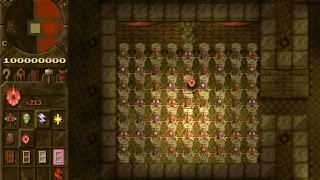 Dungeon Keeper FX - Placing Traps on subtiles