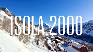 'Touring ISOLA 2000'  [Nice, France - Winter '24 - Ep:3]