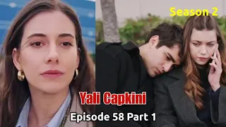 Yali Capkini Episode 58 explained in Urdu Hindi |Golden Boy |Kingfisher |Turkish drama