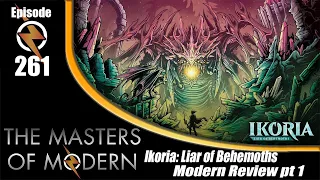 Ikoria Modern Review part 1