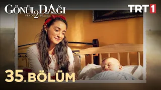 Gönül Dağı 35. Bölüm @trt1