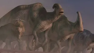 Disney's Parasaurolophus (COMPLETE Sound Effects)