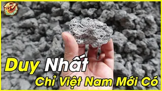 Việt Nam 🔥 Sở Hữu Công Nghệ Duy Nhất Trên Thế Giới Tạo Ra Loại Vật Liệu Quan Trọng tỷ USD