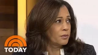 Sen. Kamala Harris On James Comey's Testimony: ‘We Have To Get To The Truth’ | TODAY