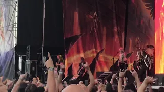 Hammerfall - Hearts On Fire LIVE Leyendas del Rock 2019