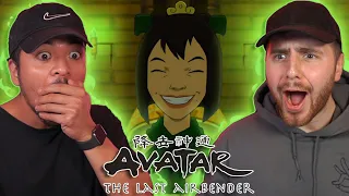 THERE IS NO WAR IN BA SING SE?! - Avatar The Last Airbender Book 2 Episode 14 REACTION!