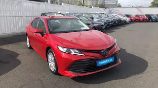 2019 Toyota Camry 2.5 Hybrid Sol