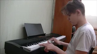 Егор Князев - "Крёстный отец" (синтезатор)