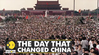 Tiananmen square massacre: 33 years on, China yet to release official death toll | WION