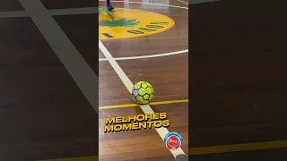 COPA IBEU FUTSAL 2023 | MELHORES MOMENTOS | SUB 14 | Madre Guell x Alfabarra #futsal #baseforte