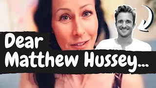 Matthew Hussey, Please Explain Why You Tell Women THIS! | Canada's Dating Coach | Chantal Heide