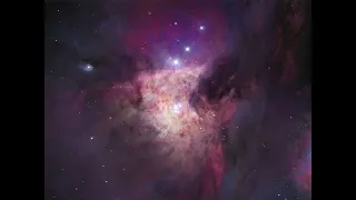 Как устроена вселенная? Тайны межзвездного пространства фильм от National Geographic