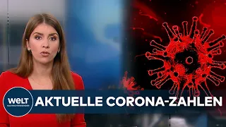 AKTUELLE CORONA-ZAHLEN: Über 4.000 Neuinfizierte in Deutschland