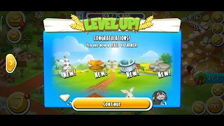 Hayday level up 41 | Hayday gameplay