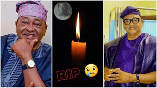RIP❌️ See What happen to Yoruba Movie Actor Jide Kosoko 😢 Femi Adebayo Odunlade Adekola Lateef Aded