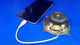 Charge your phone with magnet free energy mobile charger free energy.