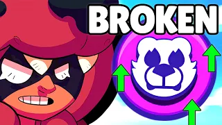 Nita Hypercharge is BREAKING Brawl Stars..