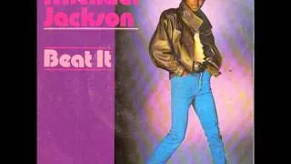 Micheal Jackson - Beat It Backing Track (No Drums)