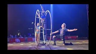 Planet Circus OMG STUNTS Doncaster 2024