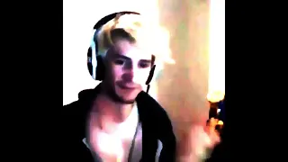 xQc clap fast (EARRAPE)