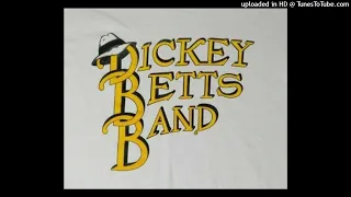 Dickey Betts Band - Ramblin' Man, 9-2-2000