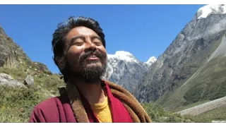Mingyur Rinpoche is back from retreat!