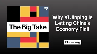 Xi Jinping’s Economic Plan: Let China Struggle | The Big Take