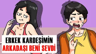 Kardeşimin Kız Arkadaşı Bana Yazdı! / Hikayem Bitmedi