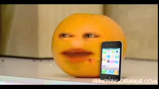 Бесячий апельсин #4