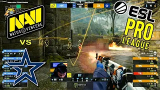 NaVi vs Complexity [Group D | BO3][ESL Pro League Season 15] CSGO HIGHLIGHTS