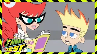 Johnny Test S1 Episódio 15: JTV // Johnny vs. Bling Bling 2 | Vídeos para crianças